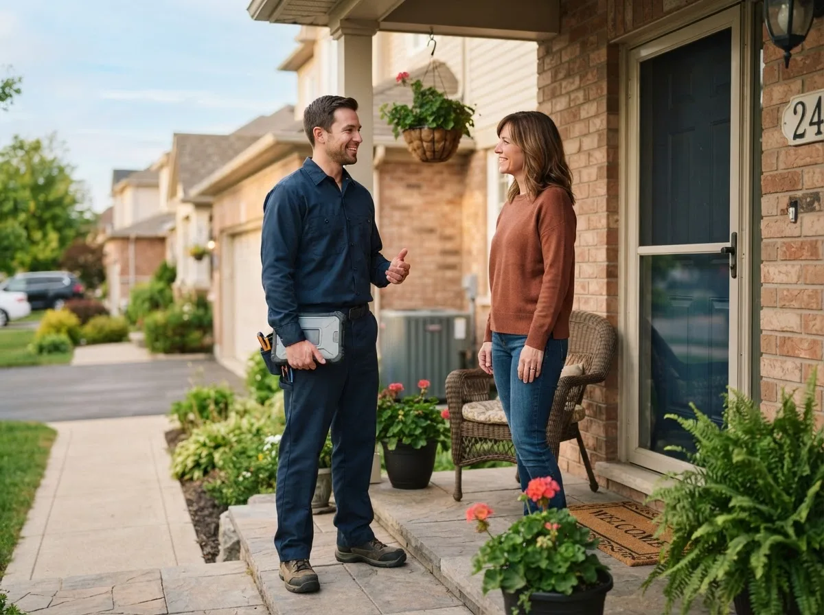 HVAC repair FAQs for Nordland, WA